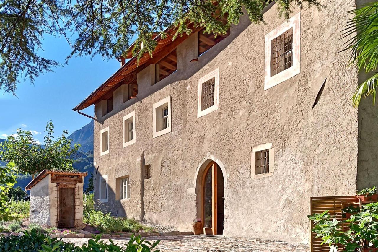 St. Vigilius Modern Historic Apartments นาลเลส ภายนอก รูปภาพ