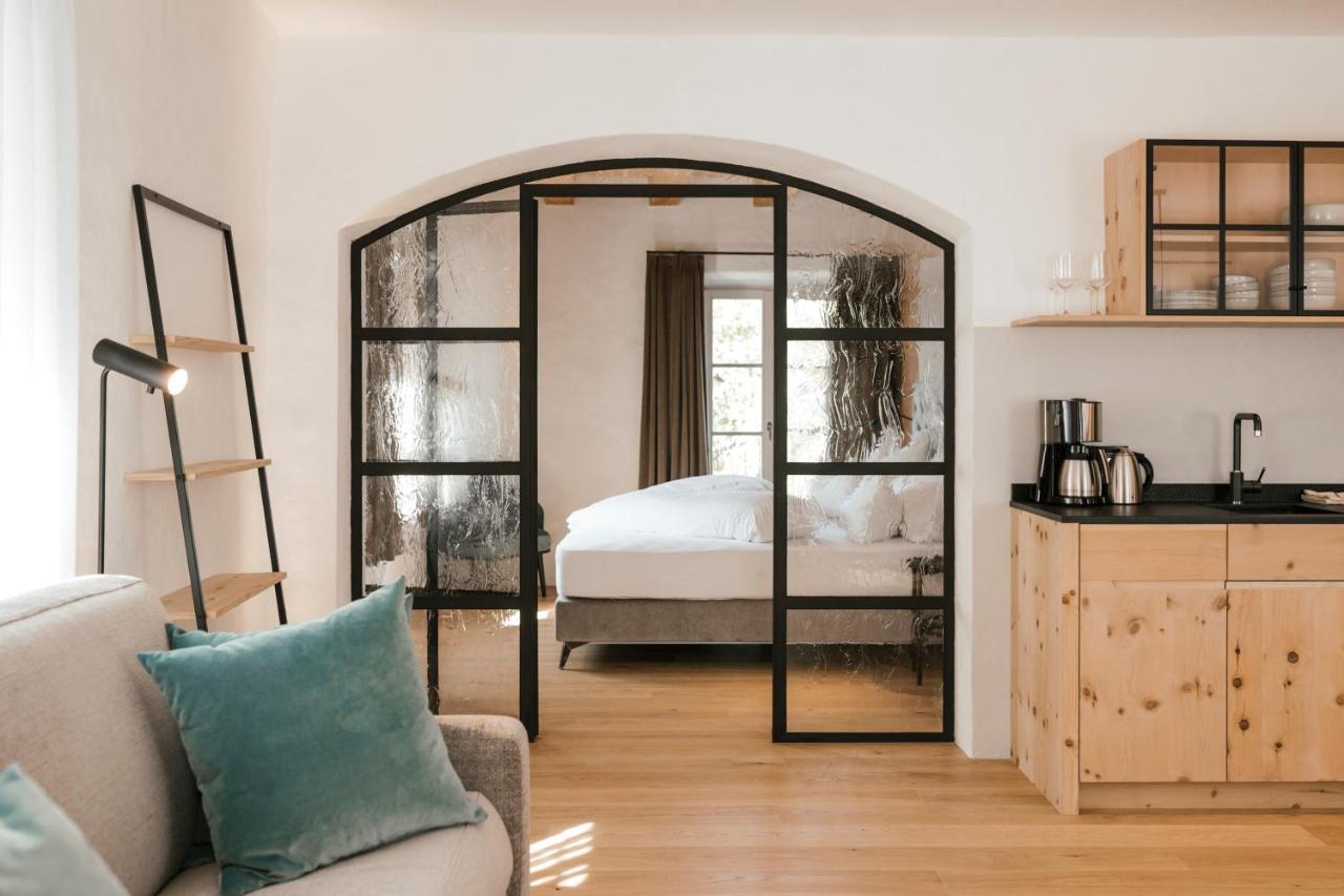 St. Vigilius Modern Historic Apartments นาลเลส ภายนอก รูปภาพ